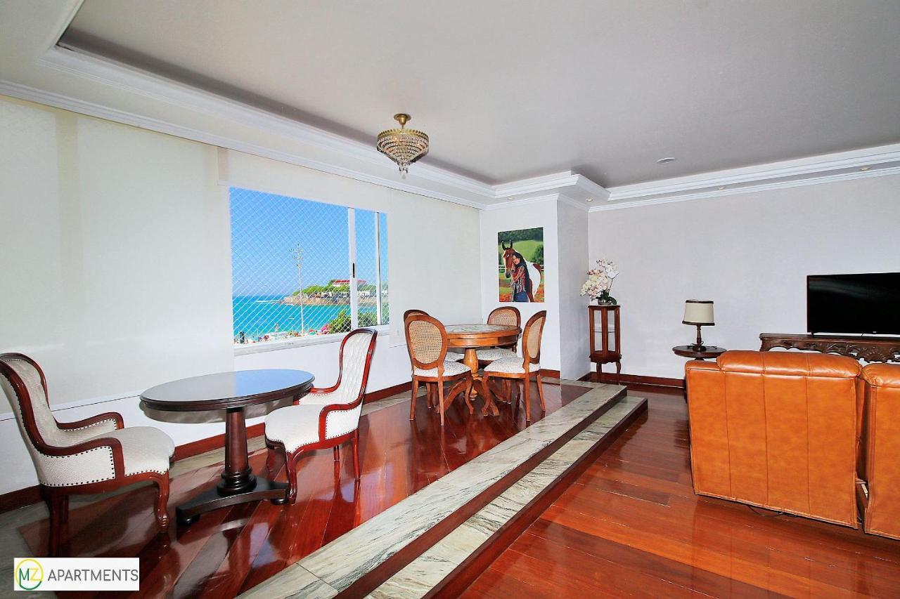 Enorme 3 Quartos Frente Mar Para 8 Pessoas Río de Janeiro Exterior foto