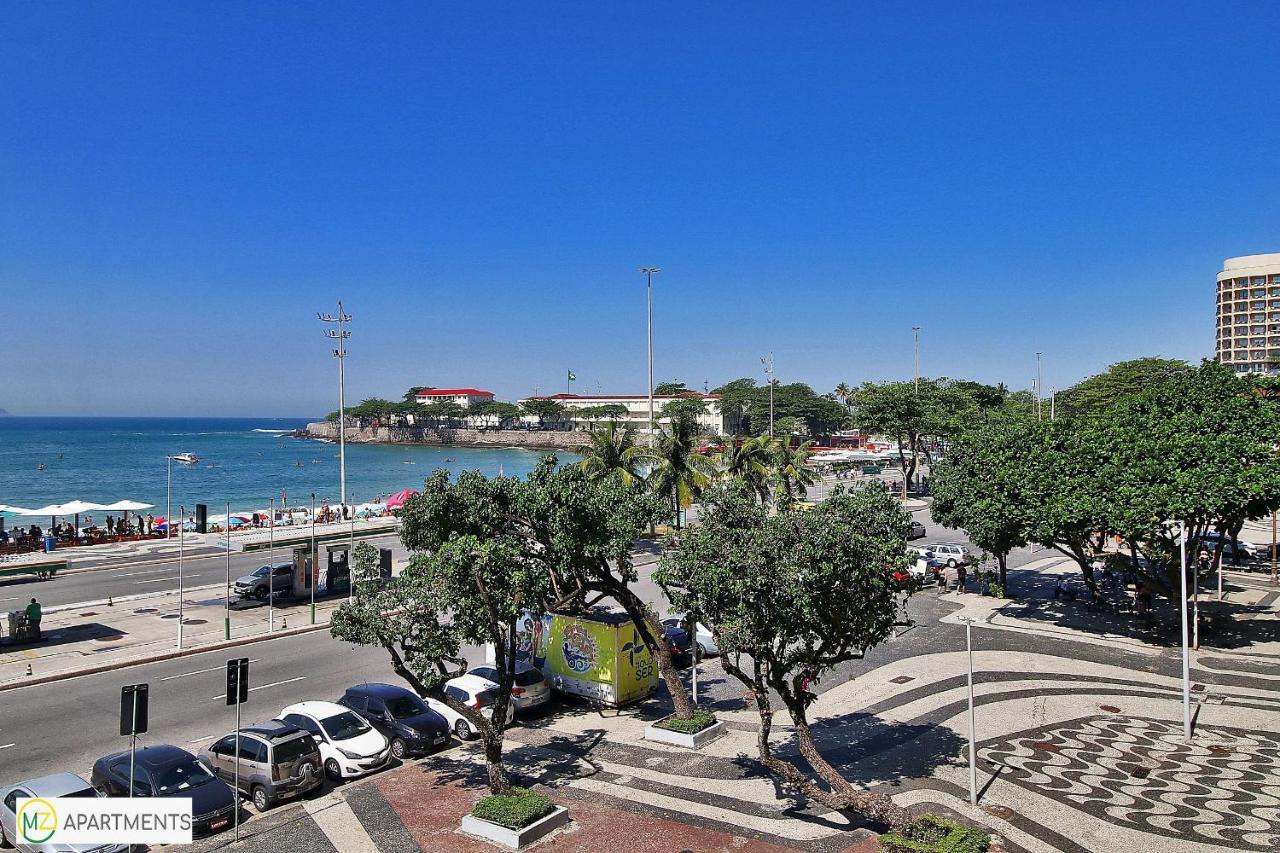 Enorme 3 Quartos Frente Mar Para 8 Pessoas Río de Janeiro Exterior foto